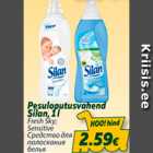 Pesuloputusvahend Silan, 1 l