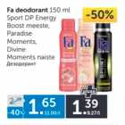 Fa deodorant 150 ml