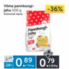 Vilma pannkoogijahu 500 g