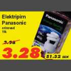 Allahindlus - Elektripirn Panasonic