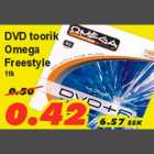 Чистые DVD диски