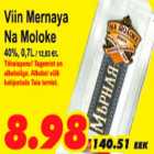 Alkohol - Viin Mernaja Na Moloke