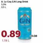 Allahindlus - A. Le Coq G:N Long Drink