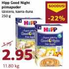 Allahindlus - Hipp Good Night
piimapuder