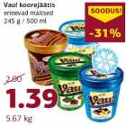 Vau! koorejäätis
