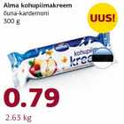 Магазин:Comarket,Скидка:Творожный крем Alma
яблоко-кардамон
300 г