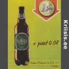 Allahindlus - Õlu Saku Pilsner