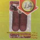 Nõo täissuitsuvorst Vürst, 105 g