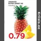 Allahindlus - ANANASS EXTRA SWEET KG