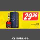 Alkohol - Konjak Courvoisaer