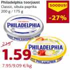 Philadelphia toorjuust