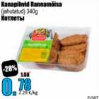 Allahindlus - Kanapihvid Rannamõisa