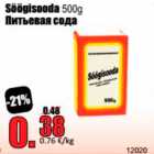 Söögisooda 500 g