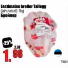 Allahindlus - Eestimaine broiler Tallegg