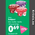 Aasa Kodujuust 