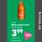 Allahindlus - Froosh Mango-apelsini smuuti 750 ml