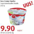 Tere Creme fraiche hapukoorelaadne toode