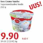 Allahindlus - Tere Creme fraiche hapukoorelaadne toode