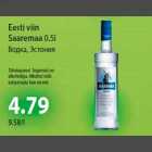 Eesti viin Saaremaa 0.5l