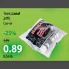 Teeküünal 20tk