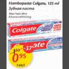 Hambapasta Colgate, 125 ml