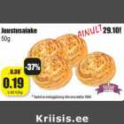 Allahindlus - Juustusaiake
50g