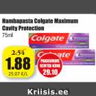 Allahindlus - Hambapasta Colgate Maxima Cavity Protection 75 ml