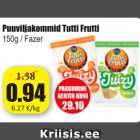 Магазин:Grossi,Скидка: Фруктовые конфеты Tutti Frutti