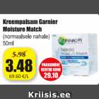 Kreempalsam Garnier Moisture Match