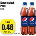 Allahindlus - Karastusjook Pepsi 0,5 L