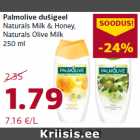 Palmolive dušigeel