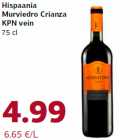 Hispaania
Murviedro Crianza
KPN vein
75 cl