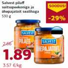 Магазин:Comarket,Скидка:Плов с
копченым беконом и с кусочками свинины
