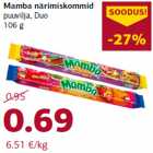 Магазин:Comarket,Скидка:Жевательные конфеты