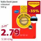 Valio Eesti juust