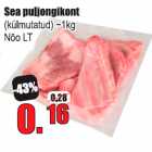 Sea puljongikont