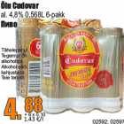 Õlu Cudovar

