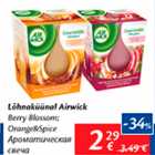Lõhnaküünal Airwieck