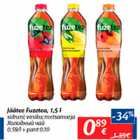 Allahindlus - Jäätee Fuzetea, 1,5 l