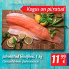 Jahutatud lõhefilee, 1 kg