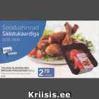 КЛАССИЧЕСКИЕ КУРИНЫЕ НОЖКИ