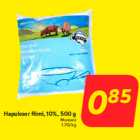 Hapukoor Rimi, 10%, 500 g
