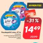 Allahindlus - Pesukapslid Lenor, 47 tk


