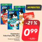Allahindlus - Kassimaius
Felix Party Mix, 60 g
