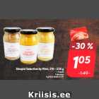 Allahindlus - Sinepid Selection by Rimi, 210 - 235 g

