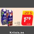 Магазин:Hüper Rimi, Rimi, Mini Rimi,Скидка:Сливочный йогурт