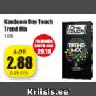 Презервативы One Touch Trend Mix 10 шт.