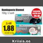 Зубная паста Biomed