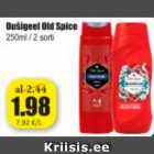 Allahindlus - Dušigeel Old Spice