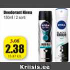 Дезодорант Nivea